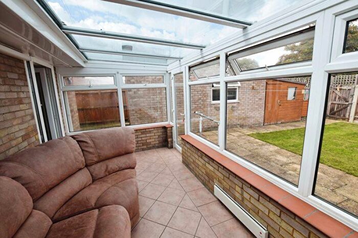 2 Bedroom Bungalow For Sale In Torridge Rise, Brickhill Area, Bedford, MK41