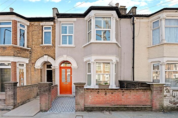 3 Bedroom Terraced House For Sale In Acacia Road, Walthamstow, London, E17