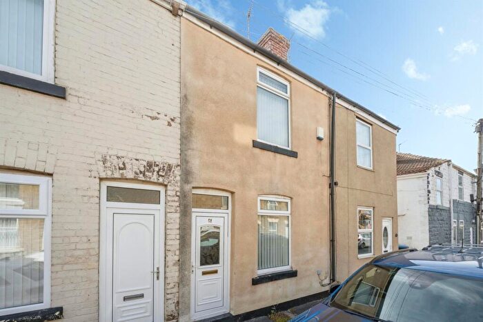 2 Bedroom Terraced House For Sale In Hirst Gate, Mexborough, S64