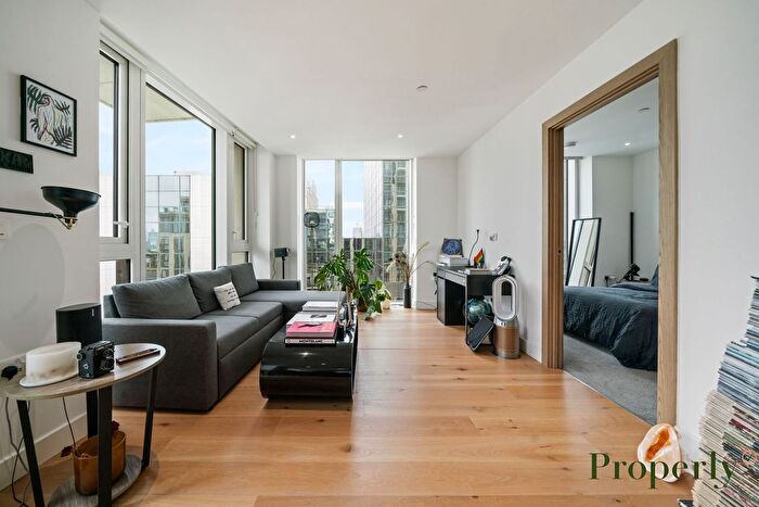 1 Bedroom Flat To Rent In Vaughan Way, Admiralty House, E1W