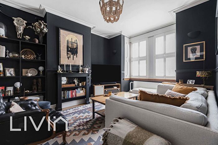 3 Bedroom Terraced House For Sale In Woodside Road, South Norwood, SE25