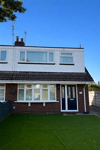 3 Bedroom Semi Detached House For Sale In Troon Way, Colwyn Bay, LL29