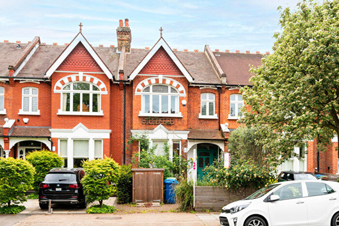 5 Bedroom Terraced House To Rent In Turney Road, Dulwich, London, SE21