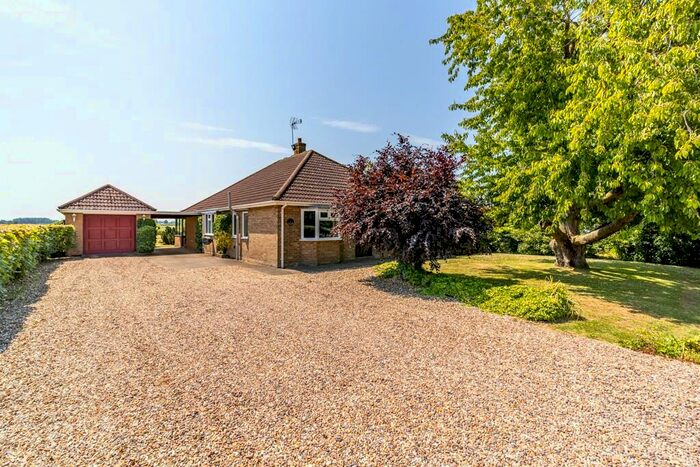 3 Bedroom Detached Bungalow For Sale In Frampton Fen Lane, Hubberts Bridge, Boston, PE20