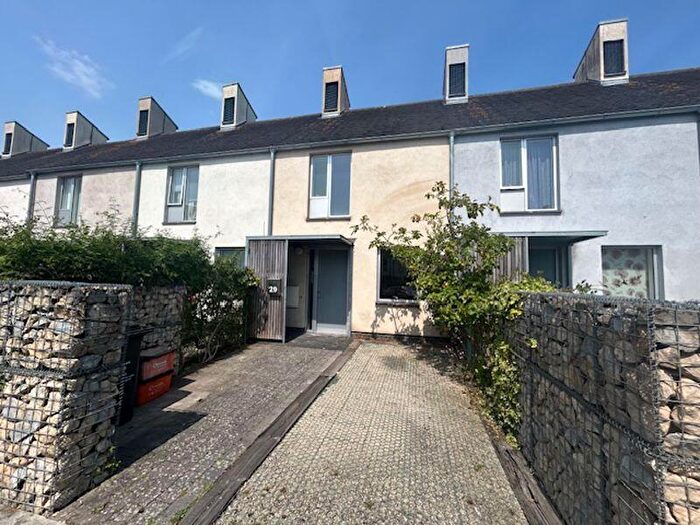 2 Bedroom Terraced House To Rent In Bedroom House To Rent, Howse Garden, Rodbourne Cheney, SN2