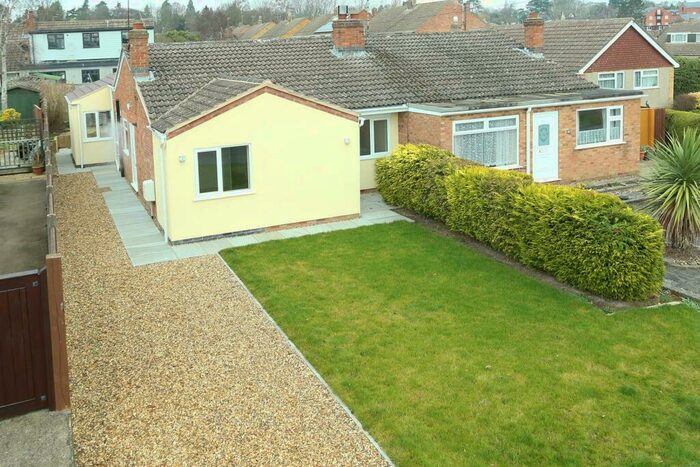 3 Bedroom Semi-Detached Bungalow To Rent In Northleigh Grove, Market Harborough, LE16