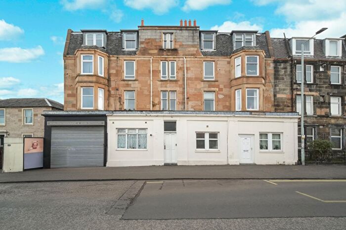 1 Bedroom Flat For Sale In () Granton Road, Edinburgh, EH5