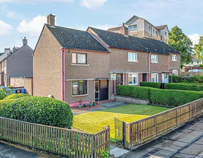 2 Bedroom End Of Terrace House For Sale In Elder Place, Rosyth, KY11