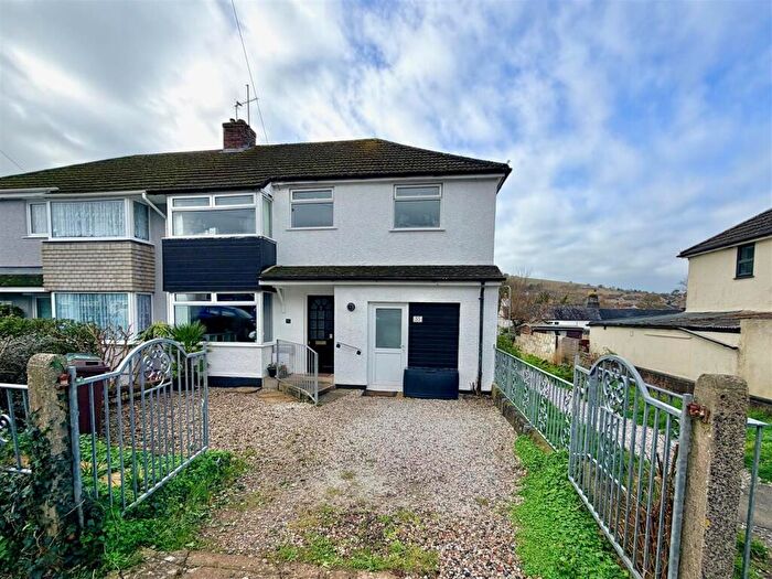4 Bedroom Semi Detached House For Sale In Hooe, Plymouth, PL9
