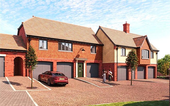 1 Bedroom Duplex For Sale In Nut Tree View, Bolley Avenue, Bordon, Hampshire, GU35