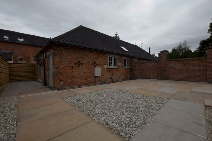 1 Bedroom Barn To Rent In Ashbourne Road, Kirk Langley, Ashbourne, Derbyshire, DE6