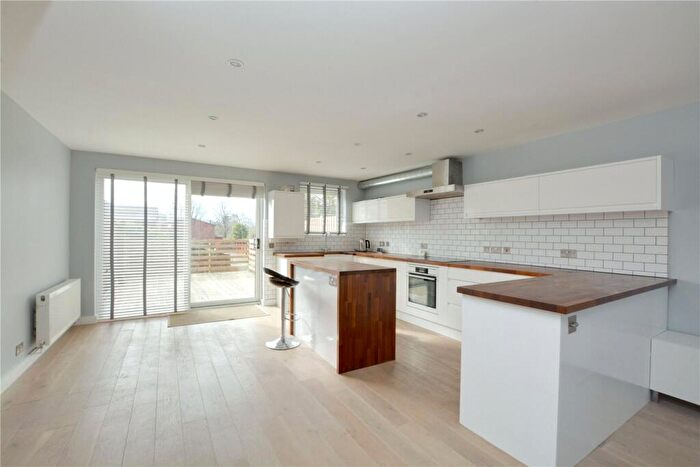 3 Bedroom Terraced House To Rent In Manor Way, London, SE3