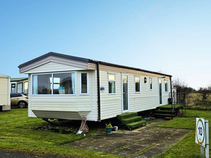 2 Bedroom Park Home For Sale In Skinburness Road, Silloth, Wigton, CA7