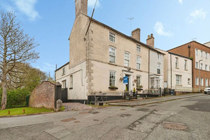 5 Bedroom Town House For Sale In Well Street, Holywell, Flintshire, CH8