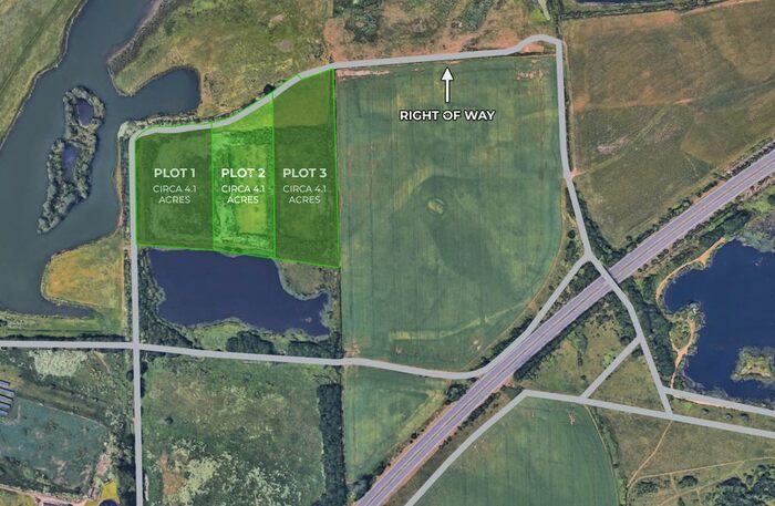 Land For Sale In Plot, Land At Summerhouse Hill, Cardington, Bedford, Bedfordshire, MK44