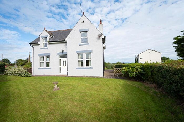 4 Bedroom Detached House For Sale In Aspatria, Wigton, CA7