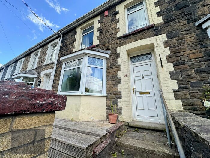 3 Bedroom Terraced House For Sale In Bournville Road, Blaina, NP13
