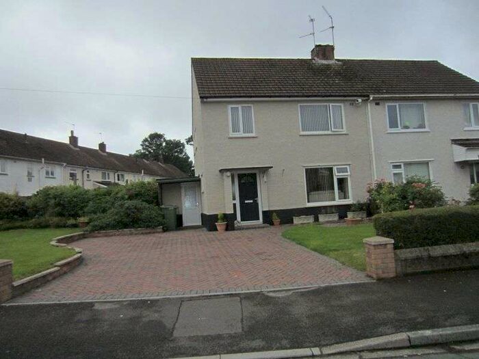 3 Bedroom Detached House To Rent In Whitland Close Fairwater Cardiff CF5