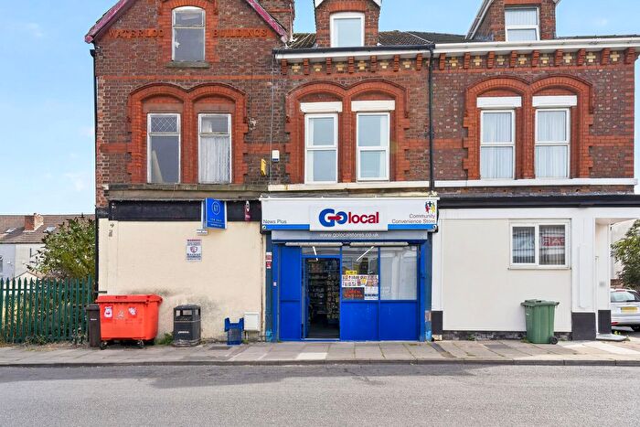 2 Bedroom Retail For Sale In Go Local Trafalgar Road, Wallasey, CH44