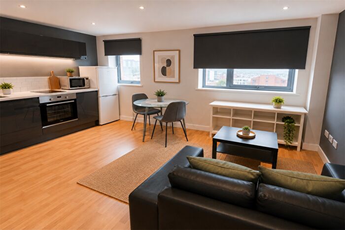 Studio To Rent In West One Cube, City Centre, S1