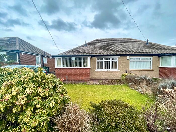 2 Bedroom Semi Detached House For Sale In Low Hills Lane, Huddersfield, HD3