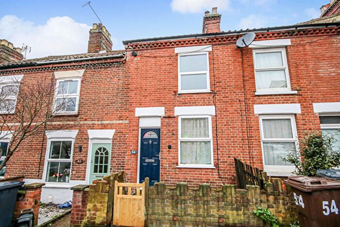3 Bedroom Terraced House For Sale In Anchor Street, Norwich, NR3