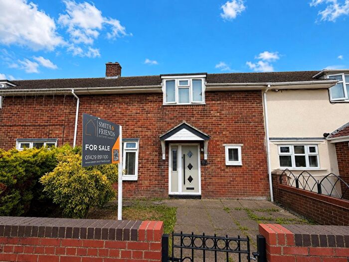 2 Bedroom Terraced House For Sale In Macrae Road, Hartlepool, TS25