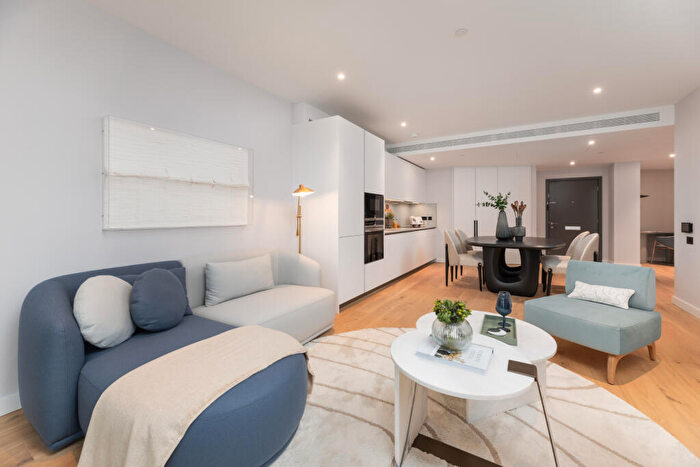 1 Bedroom Apartment For Sale In Koa At Battersea Power Station, Battersea, SW11