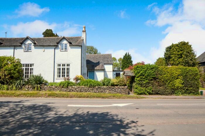 3 Bedroom Semi-Detached House To Rent In Forest Road, Woodhouse Eaves, LE12