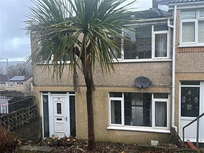 3 Bedroom End Terrace House For Sale In Fairyland, Neath, SA11
