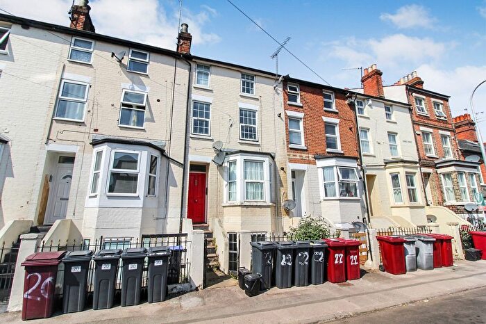 1 Bedroom Flat To Rent In George Street, Reading, RG1