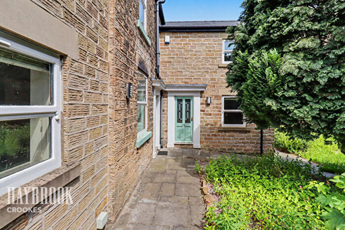 3 Bedroom End Of Terrace House For Sale In South Road, Sheffield, S6