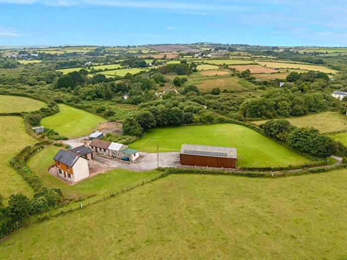 3 Bedroom Cottage For Sale In Medlyn Moor, Porkellis, Helston, TR13