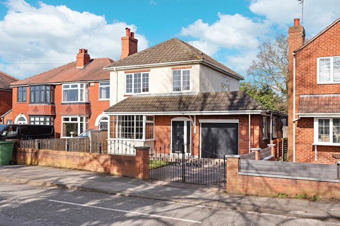 3 Bedroom Detached House For Sale In Bridge Lane, Rawcliffe Bridge, Goole, Yorkshire, DN14