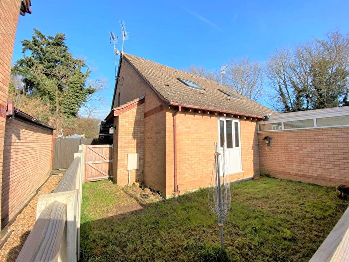 1 Bedroom Cluster House To Rent In Blackford, King's Lynn, PE30