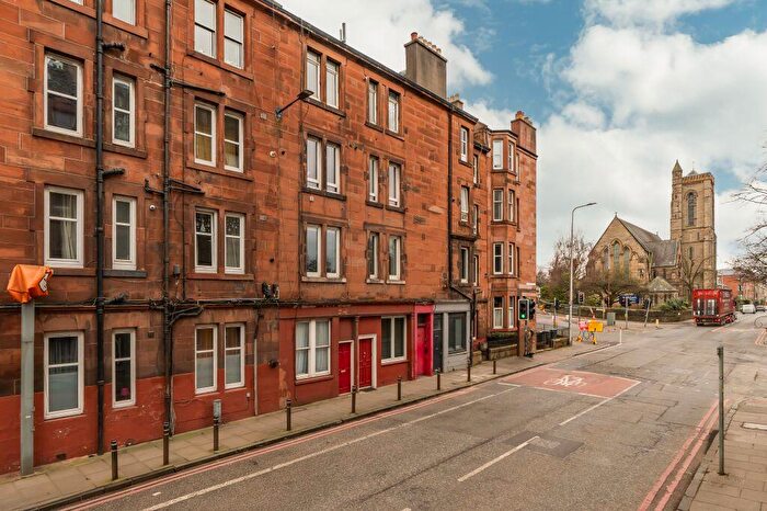 1 Bedroom Flat For Sale In / Angle Park Terrace, Edinburgh, EH11