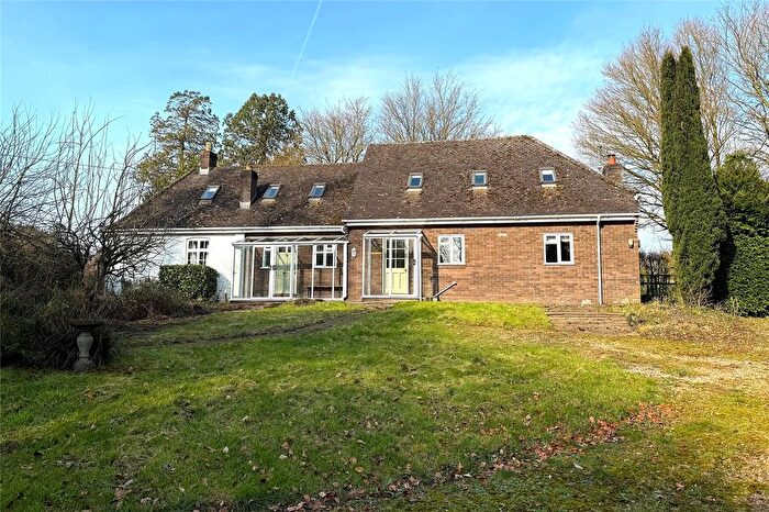 4 Bedroom Detached House For Sale In Bugley, Gillingham, SP8