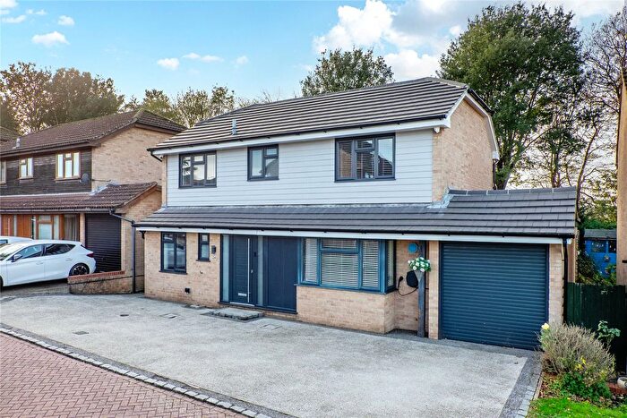 5 Bedroom Detached House For Sale In Beauworth Park, Maidstone, Kent, ME15