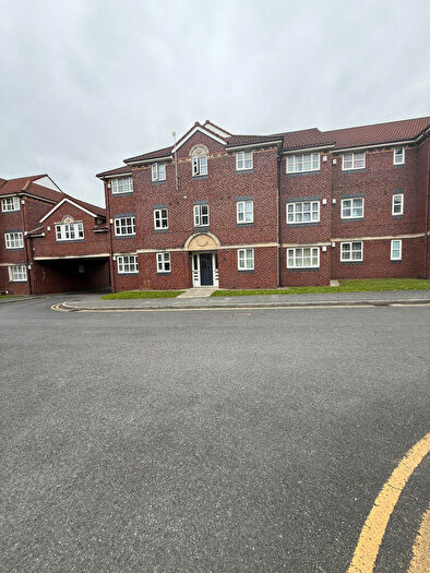 2 Bedroom Terraced House To Rent In Henderson Street, Manchester, M19