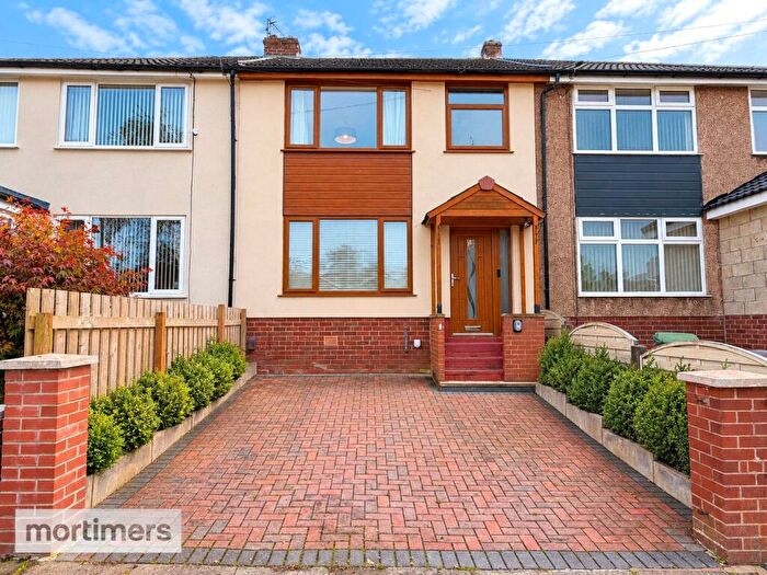 3 Bedroom Semi-Detached House For Sale In First Avenue, Church, Accrington, BB5