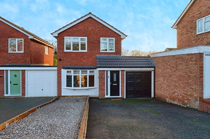 3 Bedroom Detached House For Sale In Brandywell Road, Broseley, TF12