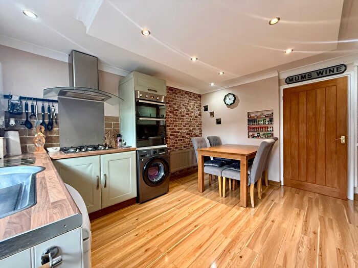 2 Bedroom End Terrace House For Sale In Burnt Lane, Gorleston, NR31