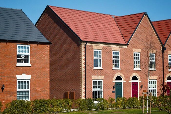 3 Bedroom End Of Terrace House To Rent In Excelsior Way, Sileby, LE12