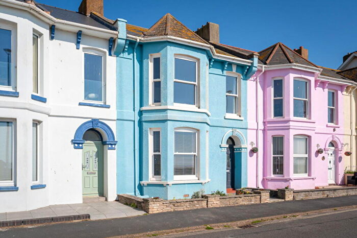 4 Bedroom Terraced House For Sale In Esplanade, Exmouth, EX8