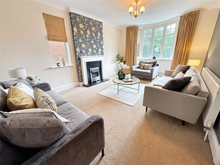 4 Bedroom Detached House For Sale In Station Road, Cropston, Leicester, LE7