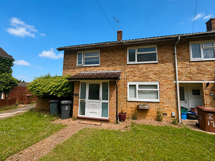 3 Bedroom End Of Terrace House To Rent In Wildwood Lane, Stevenage, SG1