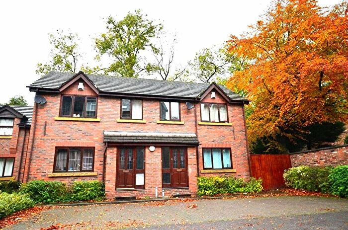 3 Bedroom Semi-Detached House To Rent In Ladybarn Mews, Fallowfield, Manchester, Manchester, M14