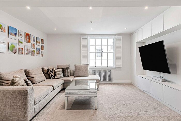 4 Bedroom Detached House To Rent In Rutland Street, London, SW7