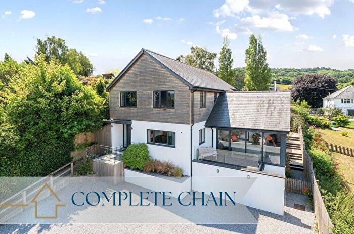 3 Bedroom Detached House For Sale In Linhay, Church Lane, Christow, EX6