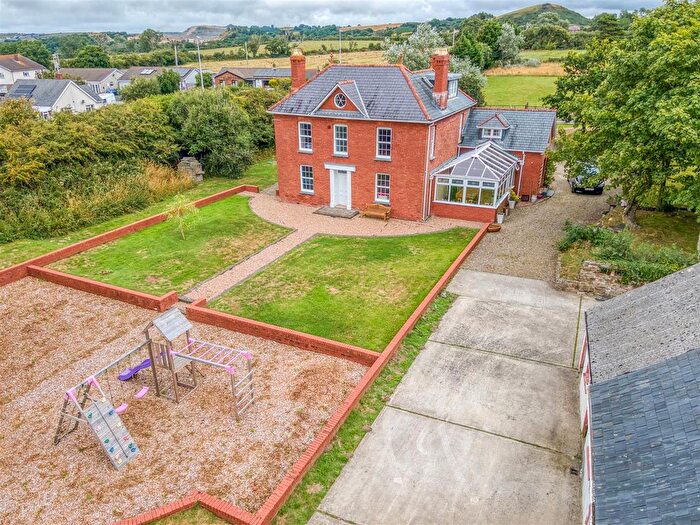 5 Bedroom Farm For Sale In Cardigan, Ceredigion, SA43